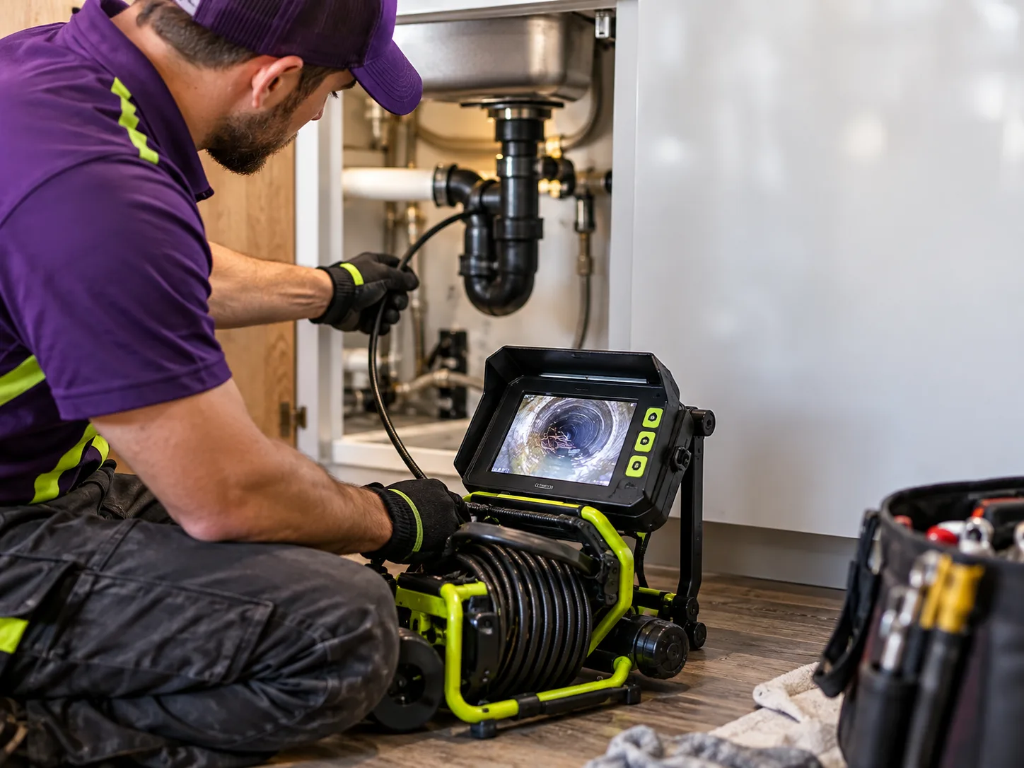 Drain Cleaning company in Laurel Bloomery, TN