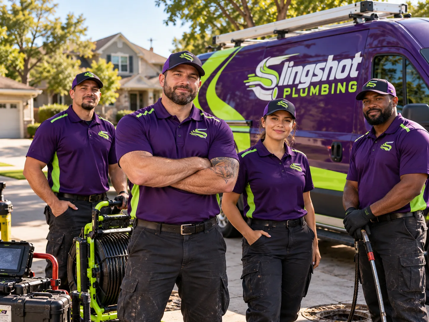 Drain Cleaning in Laurel Bloomery, TN near me