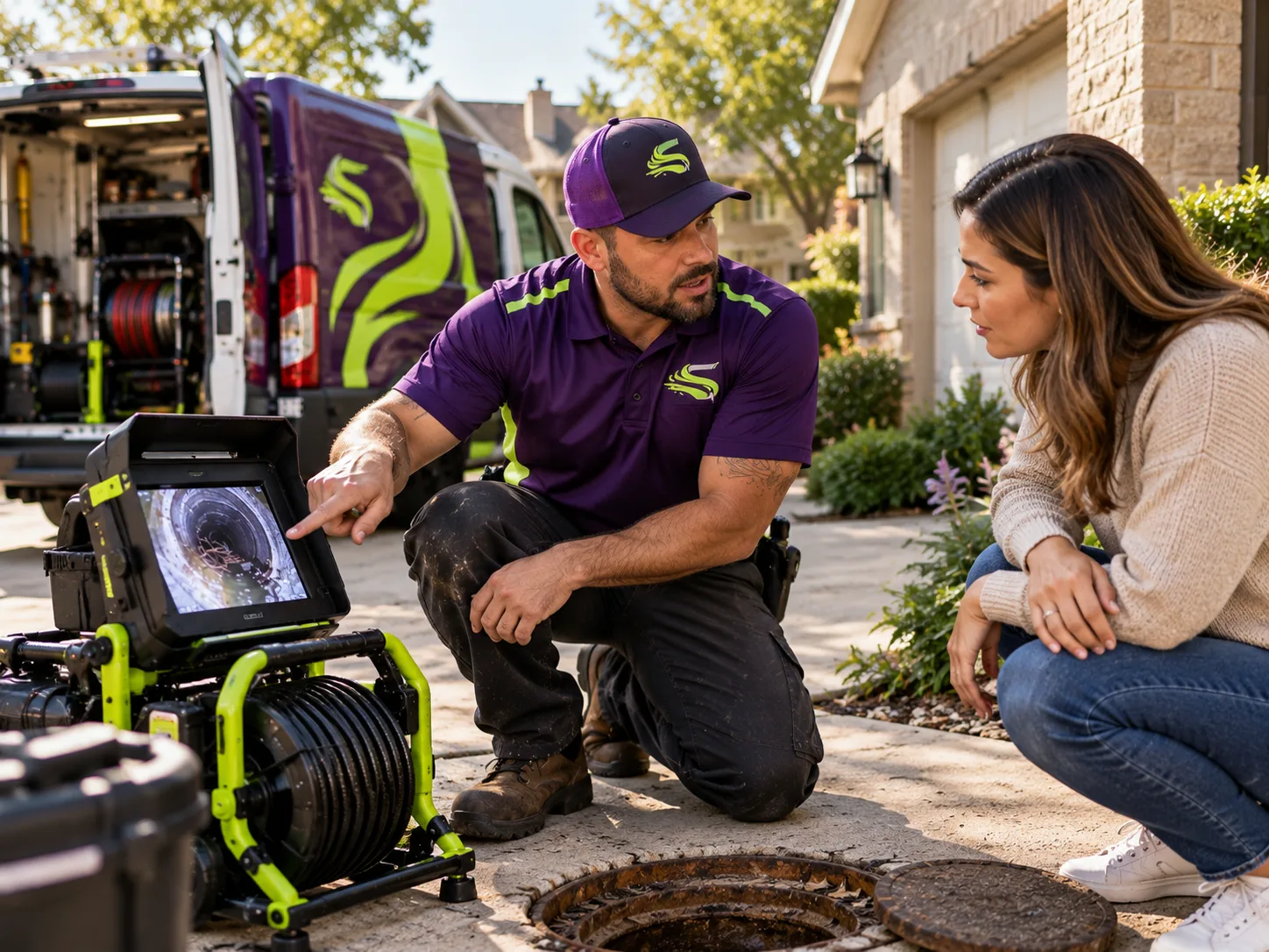 Drain Cleaning Laurel Bloomery, TN FAQs